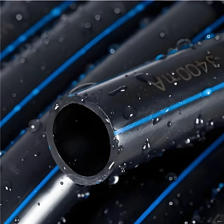 2 Inch Sdr17 Hdpe Irrigation Pipe factory