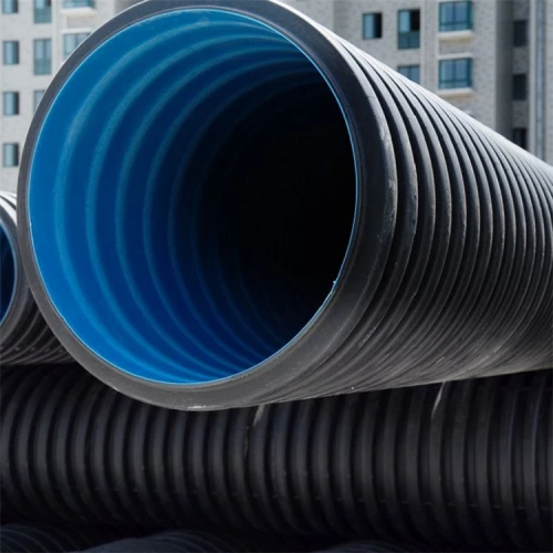 HDPE Double-wall Corrugated Drainage Pipe best