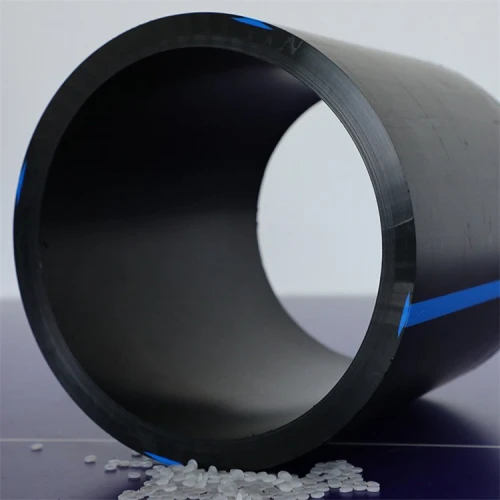 HDPE-watervoorzieningspijpleiding