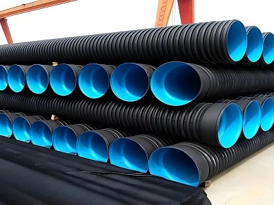 Waarom slagvastheid belangrijk is in HDPE-mijnafvoerbuizen?