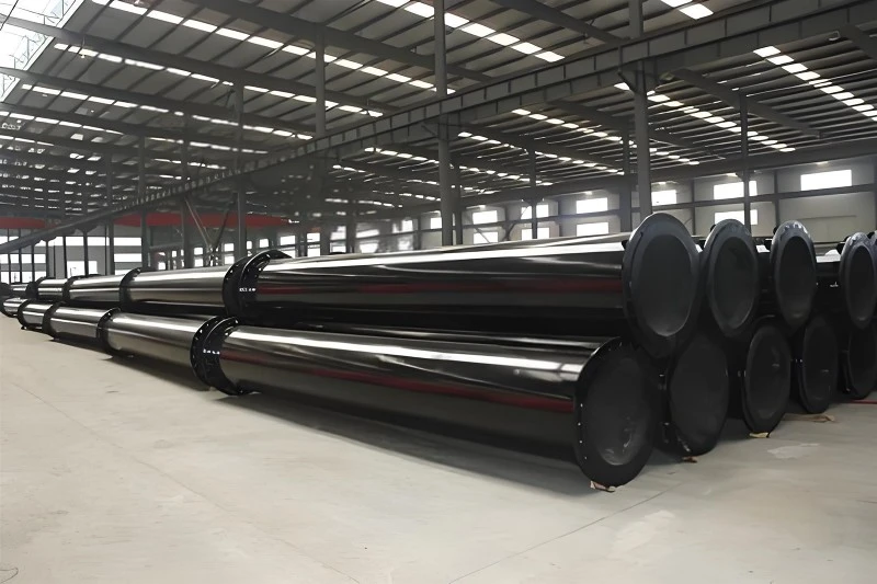 UHMWPE Eruptive Slurry Pipeline UHMWPE Eruptive Slurry Pipeline