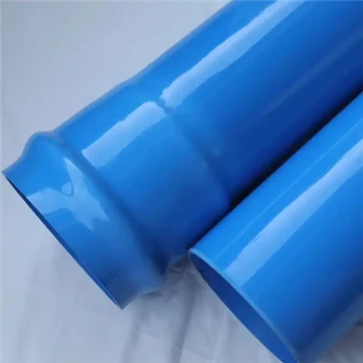 Biaxiaal georiënteerde polyvinylchloridebuis