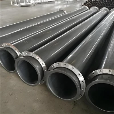 UHMWPE-slijtvaste ertsslurry-Bestandige pijp