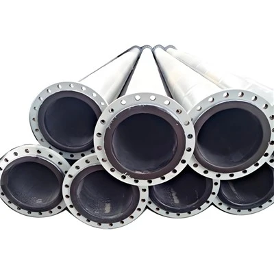 UHMWPE-buizen voor drijfmesttransport
