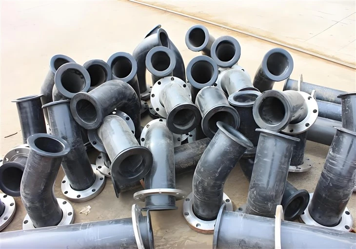 UHMWPE Eruptive Slurry Pipeline price